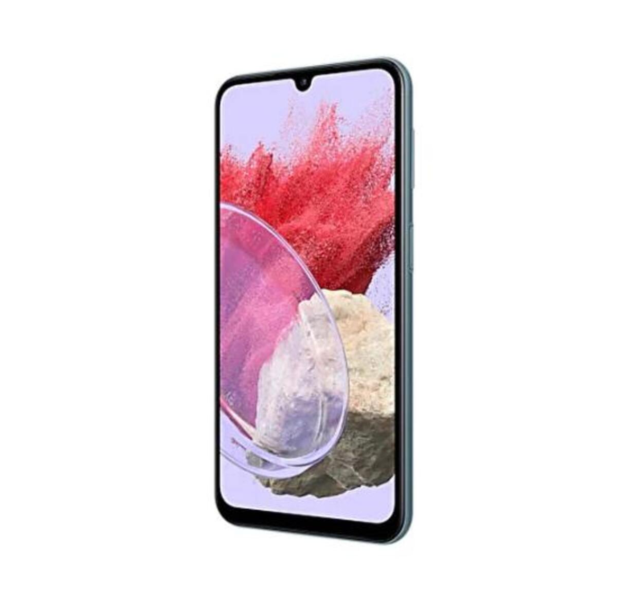 Samsung Cep Telefonu Galaxy M34 M346 6/128Gb Blue