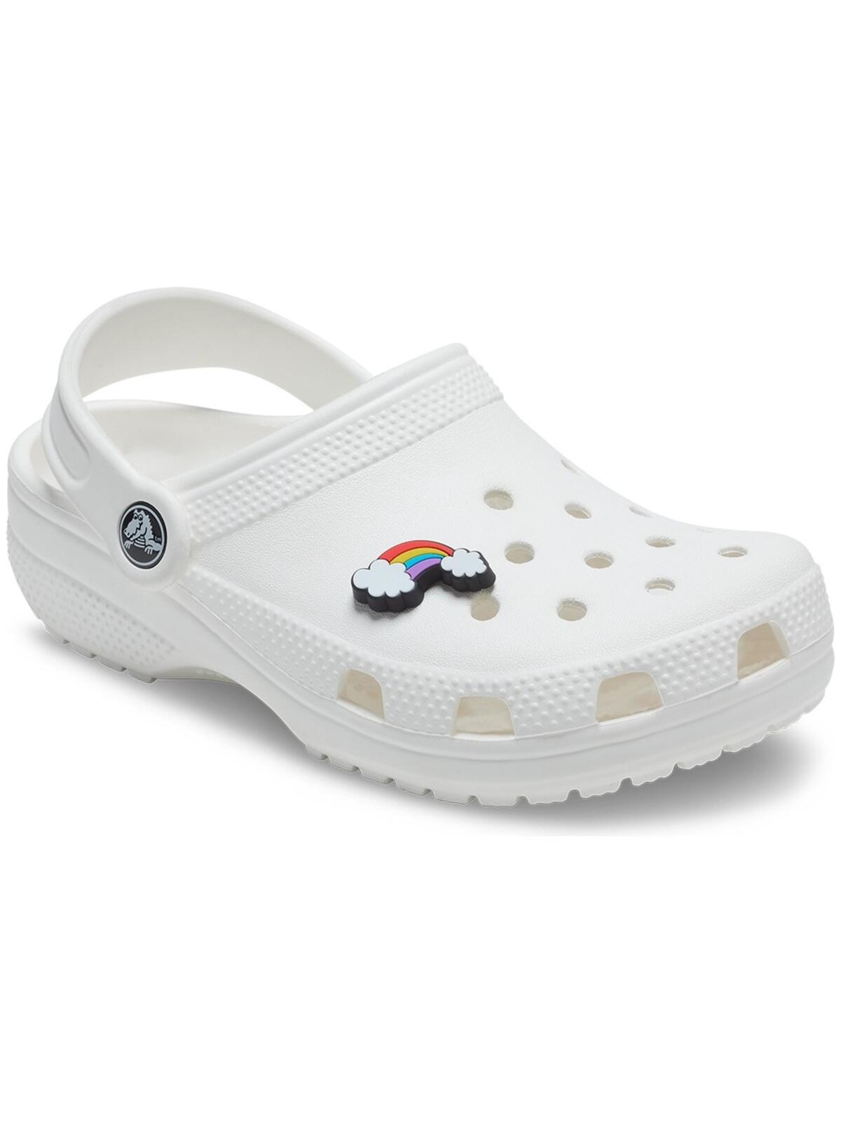 Crocs Rainbow with Clouds 10009423_1