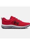 Under Armour Ua Charged Assert 10 3026175-600 Kırmızı