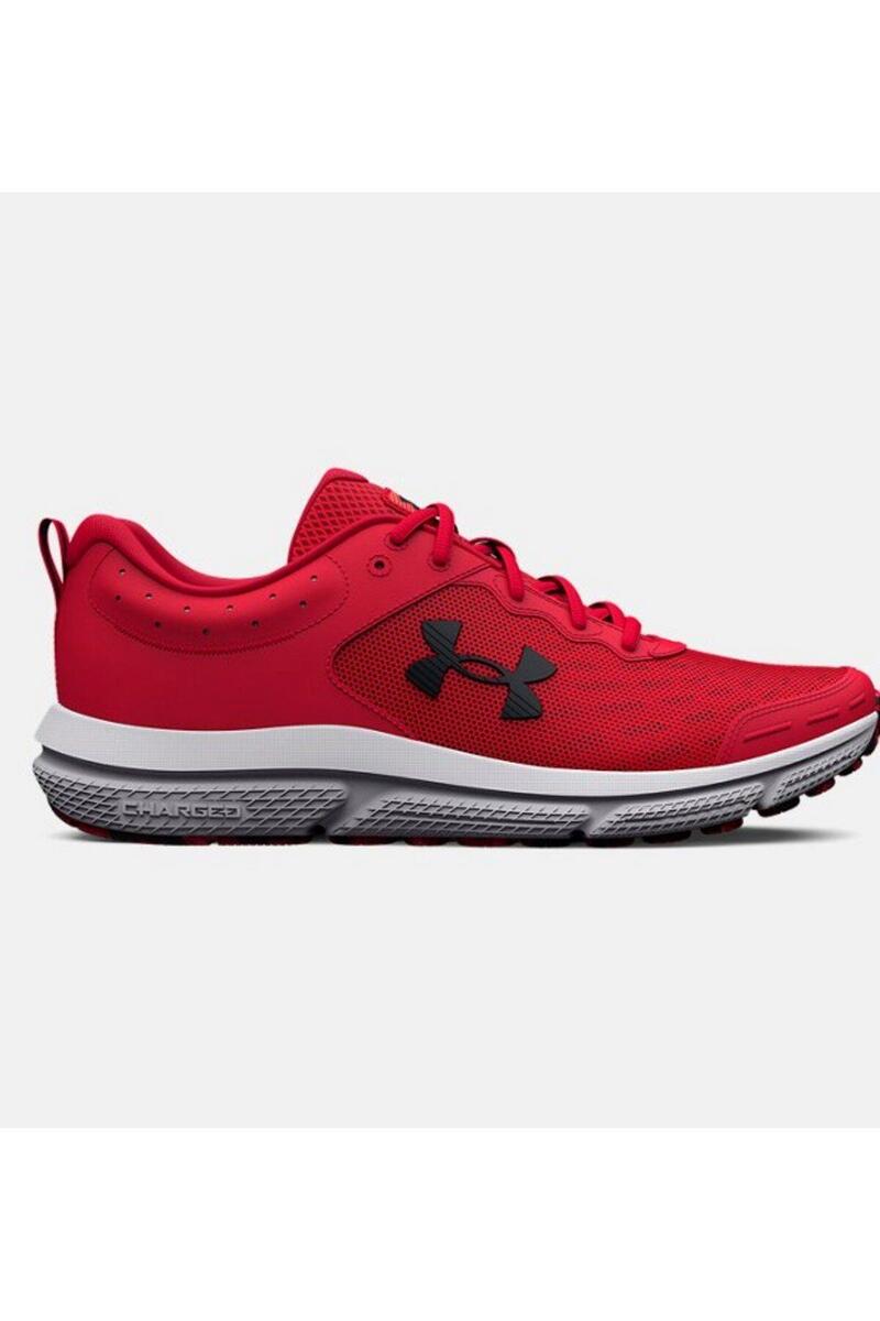 Under Armour Ua Charged Assert 10 3026175-600 Kırmızı