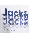 Jack&Jones Tişört 12269335 Beyaz