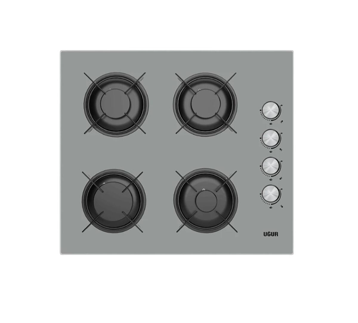 Uğur Set Üstü Ocak UEO 6040W0 GCY 2R1