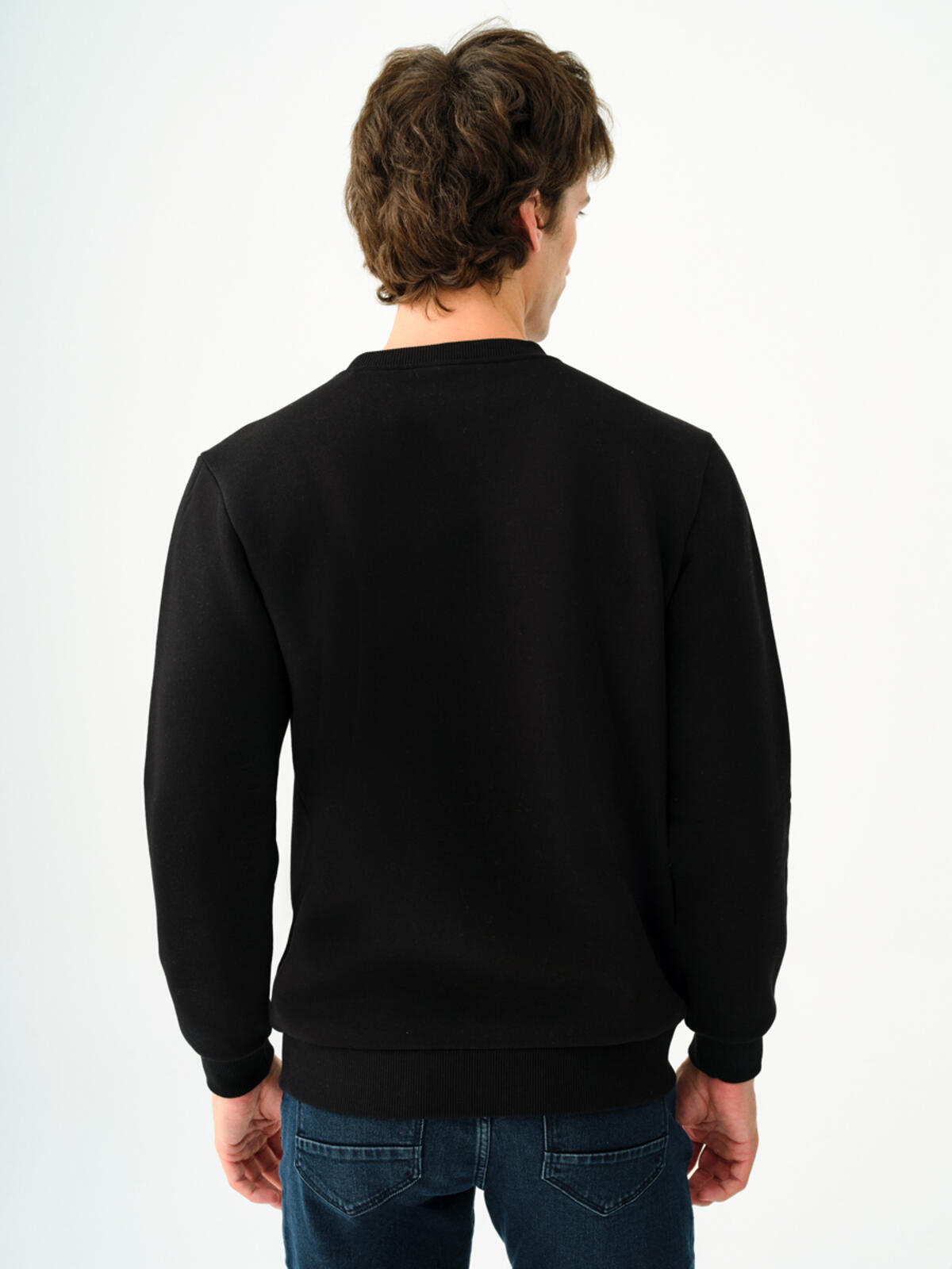 Loft Sweatshirt LF2037363 Siyah