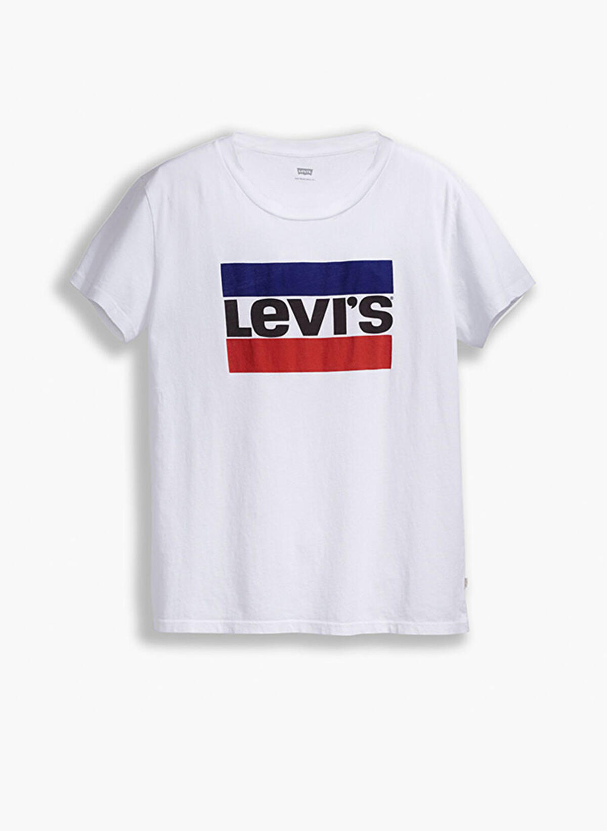 Levis Tişört 17369-1313 Beyaz