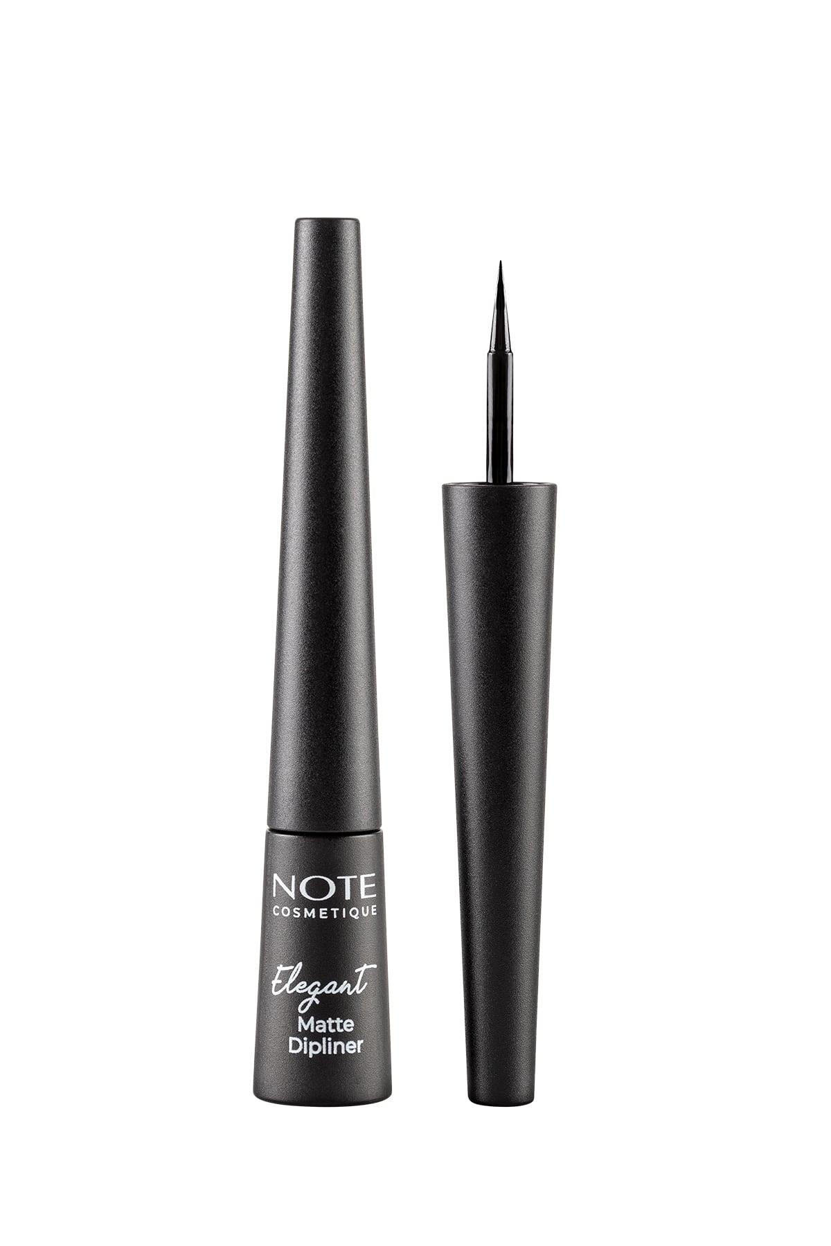 Note Dipliner Elegant Matte No:01