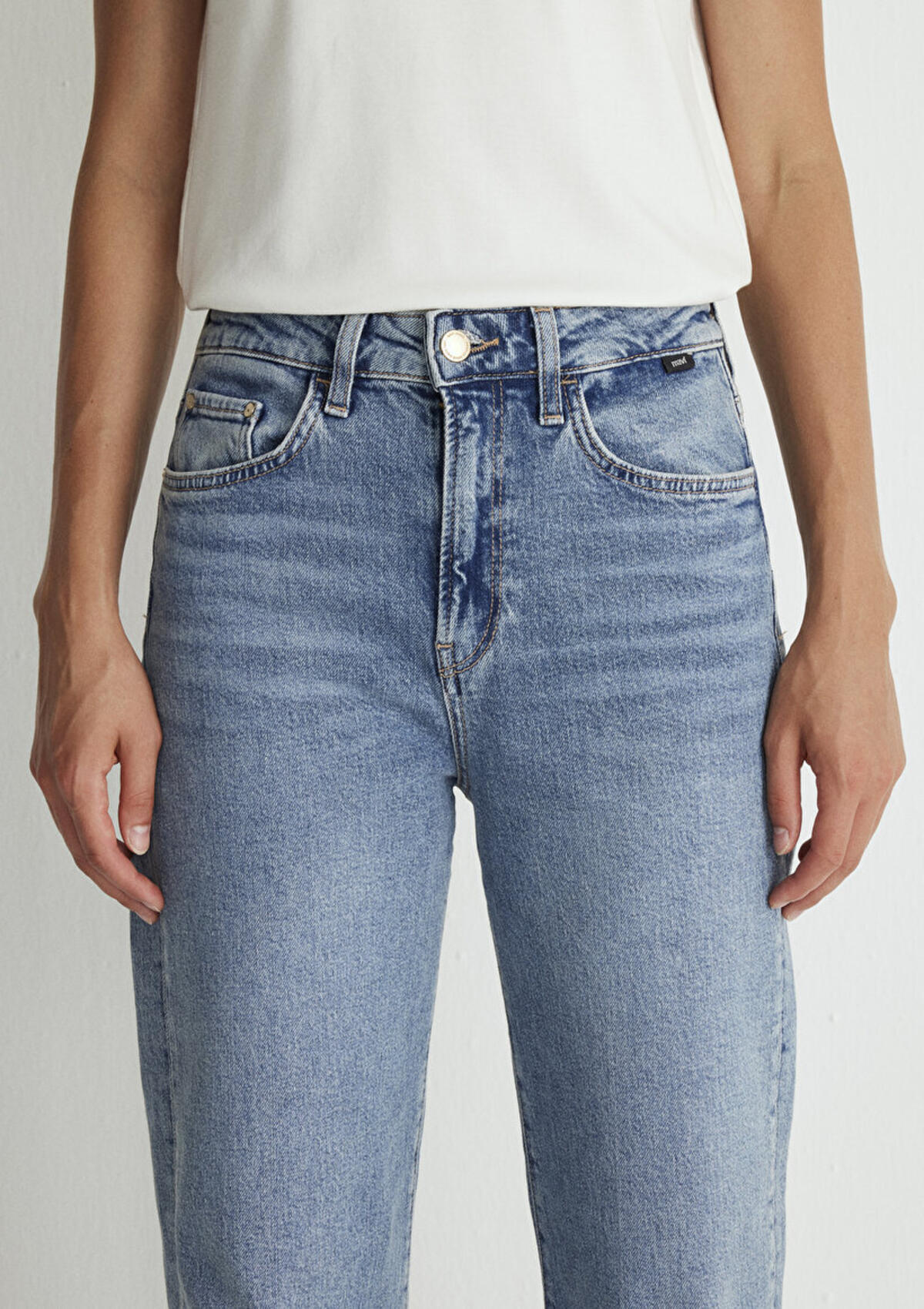 Mavi Pantolon Victoria M101072-88212 Mavi 26 28