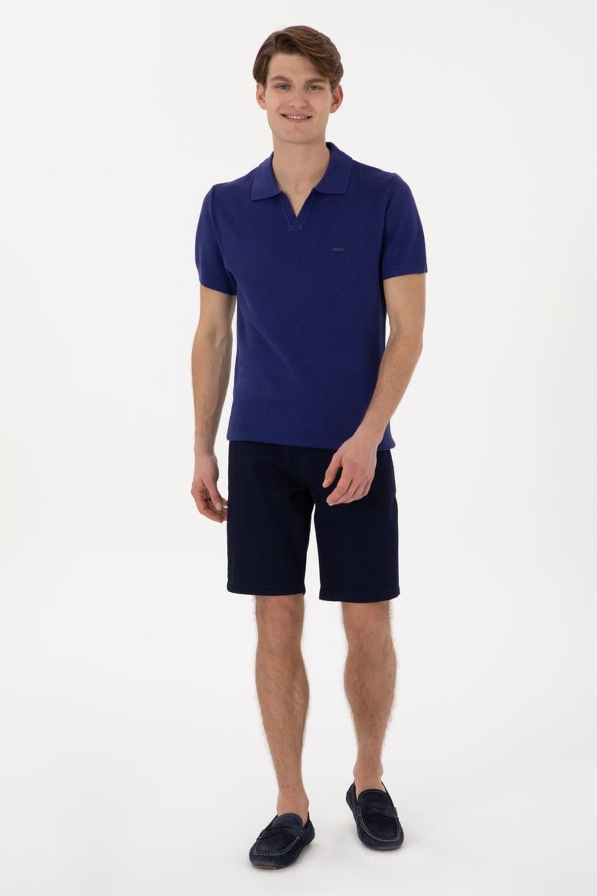 U.S Polo Assn. Kapri Bermuda 2098522 G081SZ031 Lacivert