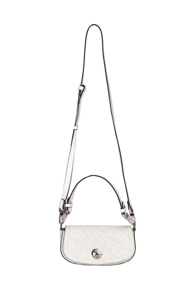 U.S. Polo Assn. Çapraz Çanta US24115 Taş