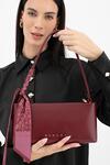 Sisley Kadın Kol Çantası SLY_281 Bordo Sisley Kadın Kol Çantası SLY_281 Bordo