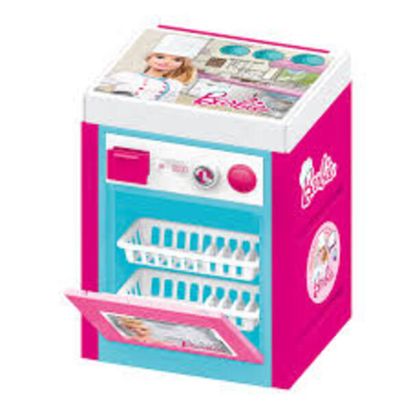 Dolu Barbie Bulaşık Makinesi DOLU-1612