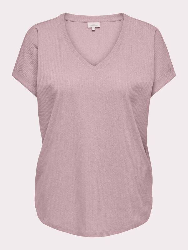 Only Carmakoma Bluz 15339882 Gülkurusu