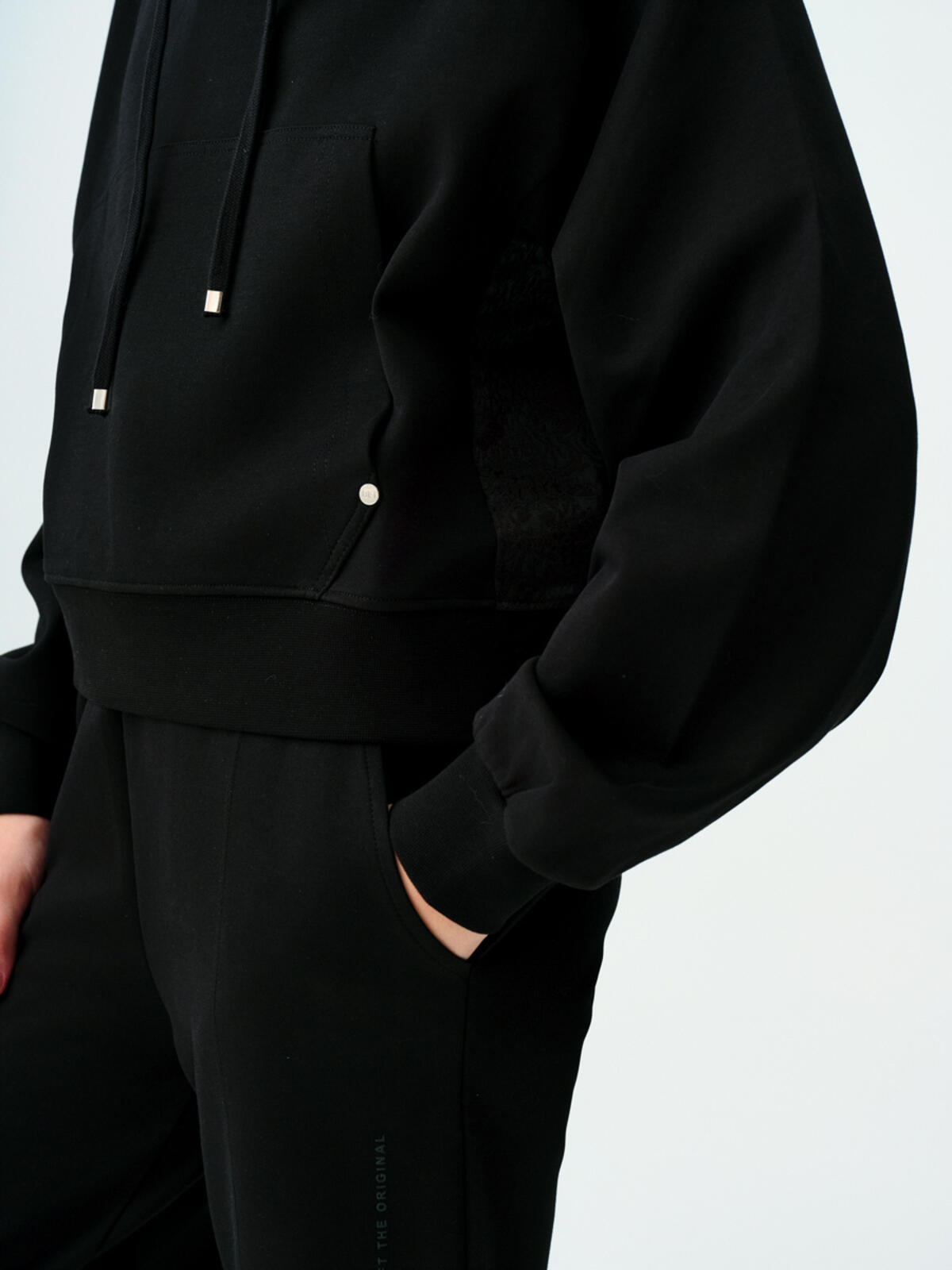 Loft Sweatshirt LF2038207 Siyah