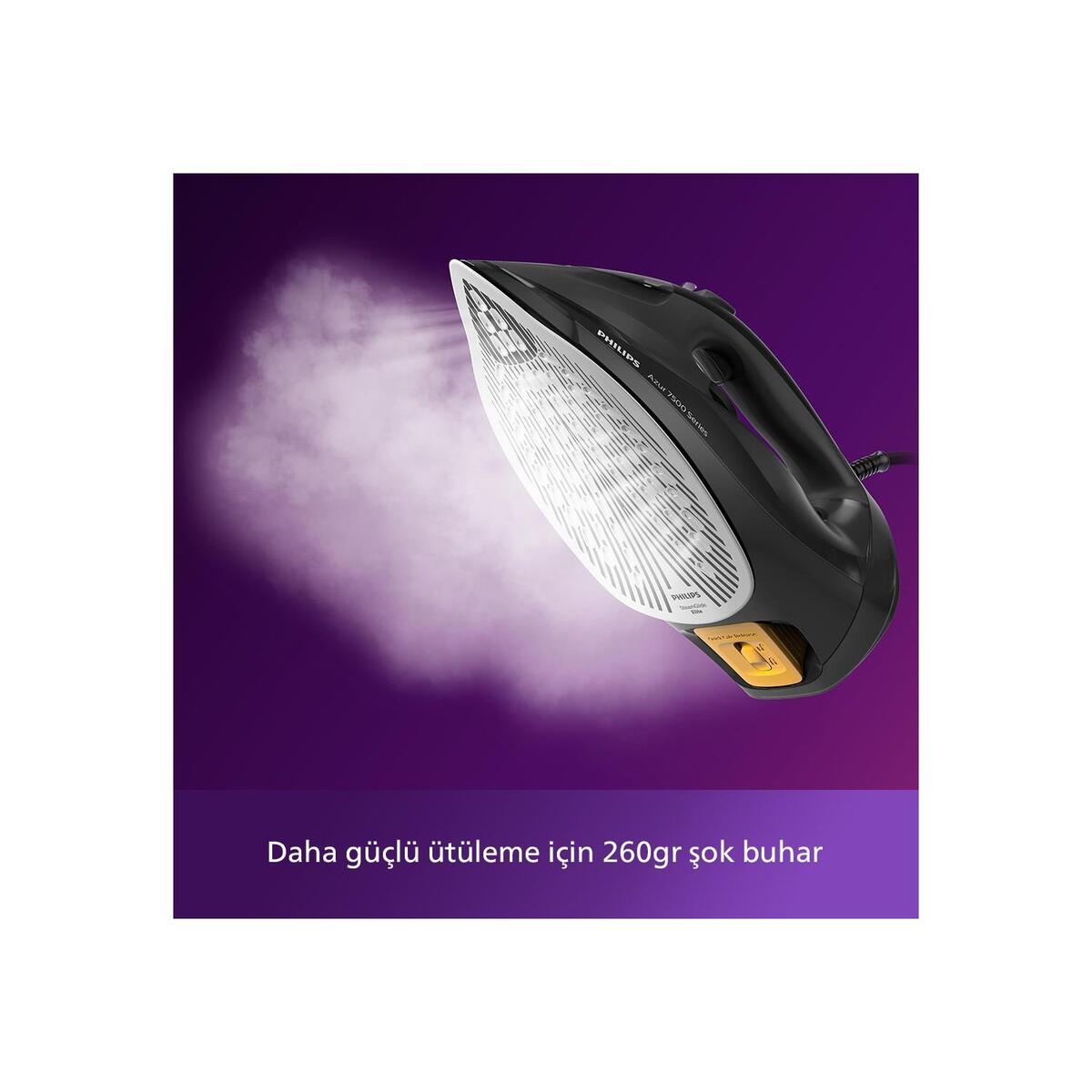 Philips Ütü Buharlı Dst7511/80