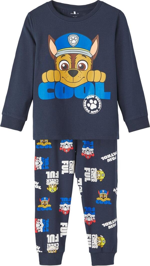 Name It Pijama Erkek Çocuk 13219220 Lacivert