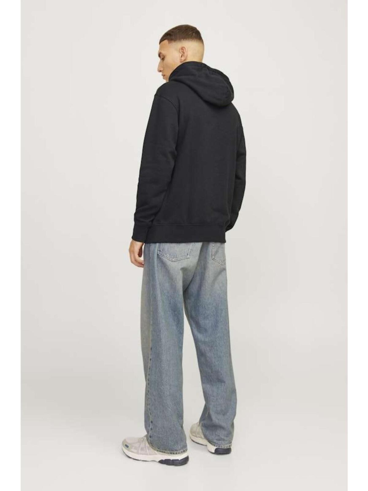Jack&Jones Sweatshirt 12262919 Siyah
