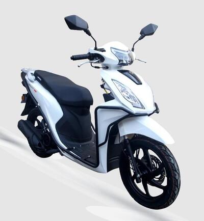 Arora Motosiklet Boss 125 Nardo Gri (Dy)