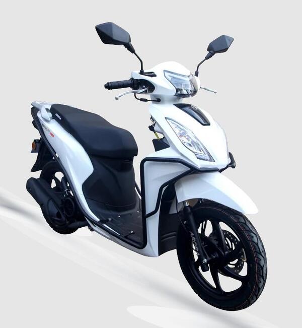 Arora Motosiklet Boss 125 Nardo Gri