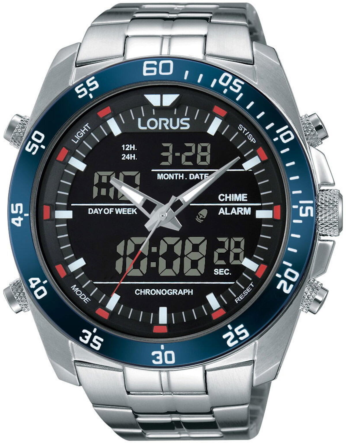 Lorus Saat Erkek RW623AX5