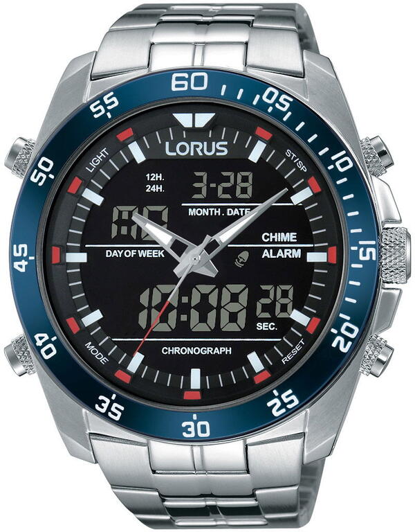 Lorus Saat Erkek RW623AX5