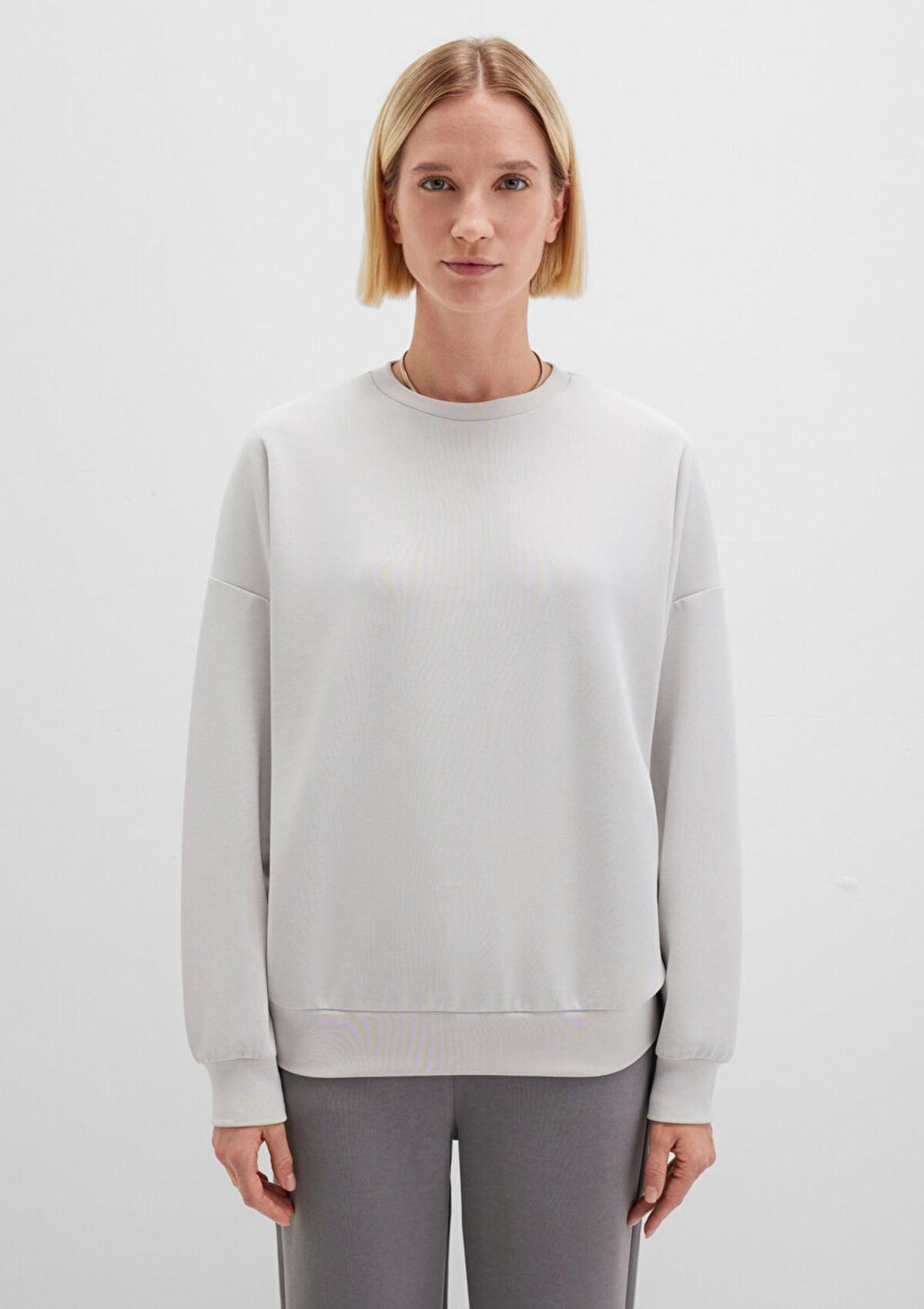 Mavi Sweatshirt M168837-70074 Gri