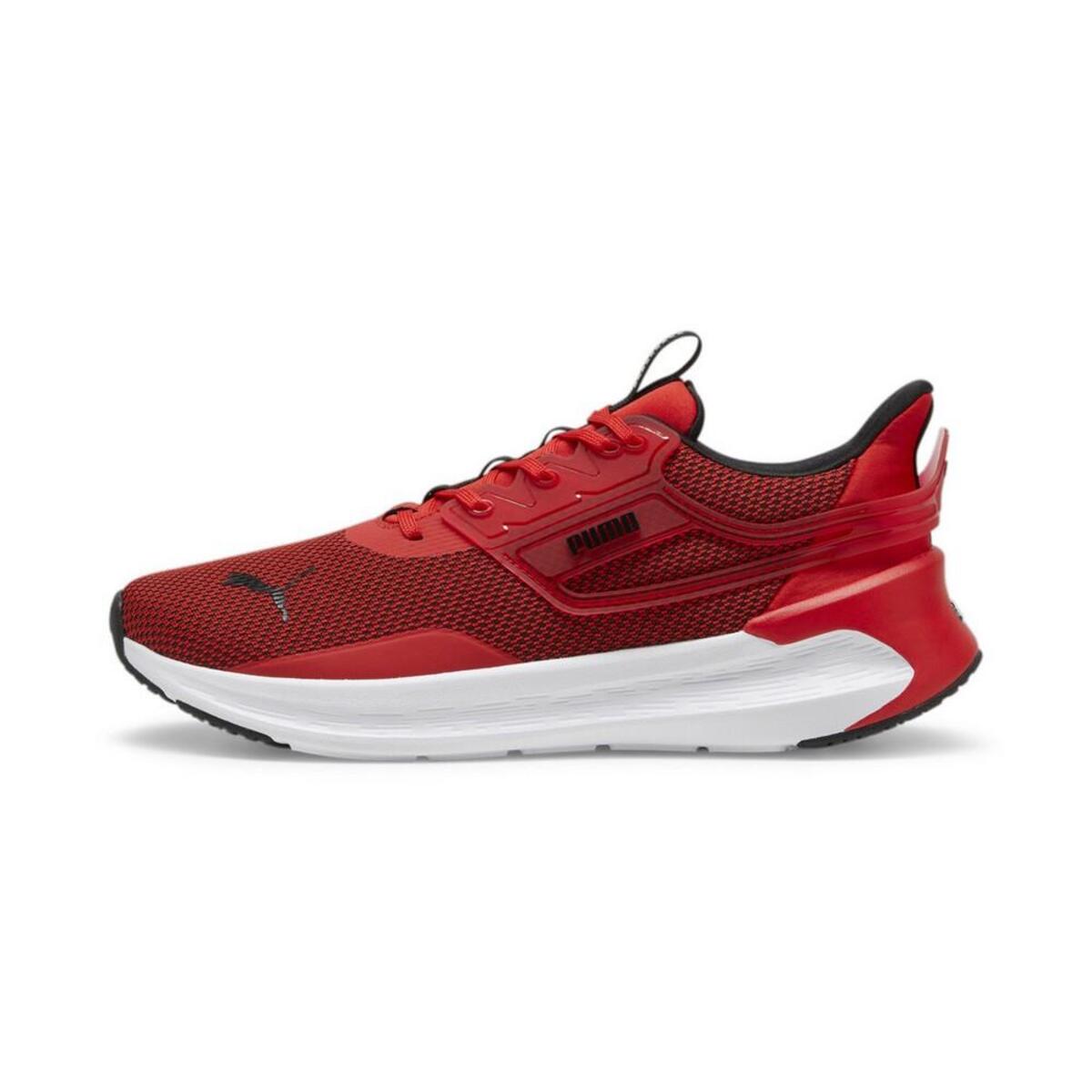 Puma Softride Symmetry 379582_03 Kırmızı