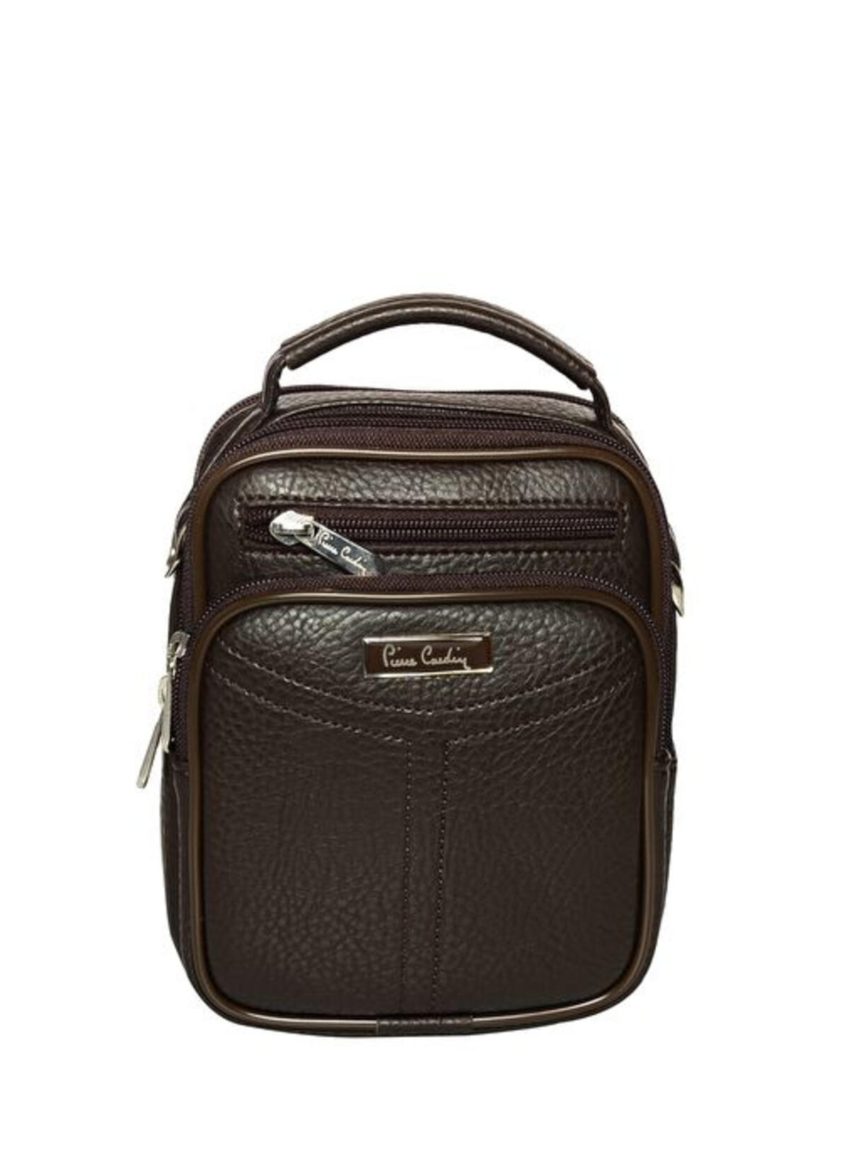 Pierre Cardin Portföy Çanta 01PC001416 Kahve