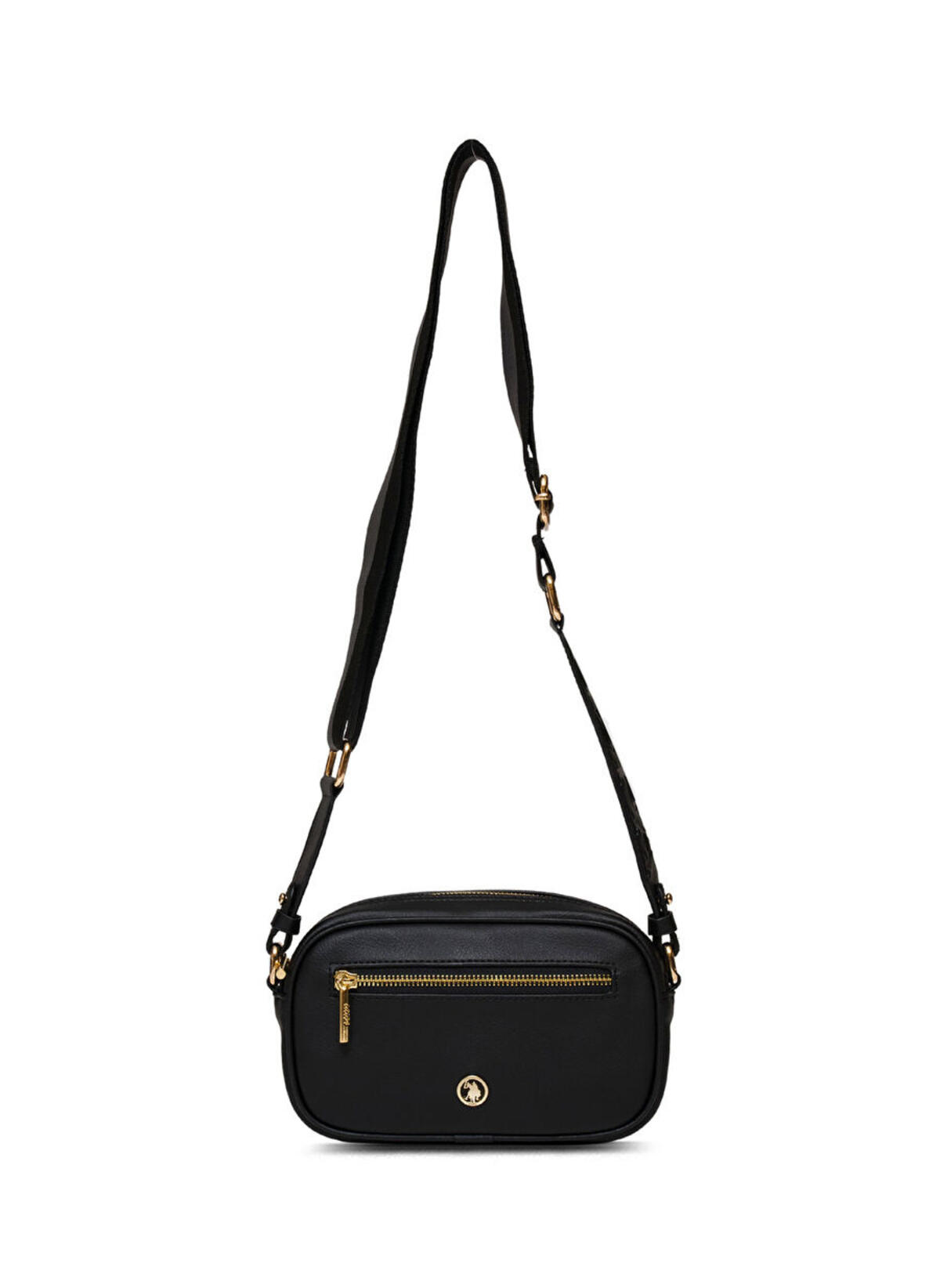 U.S. Polo Assn. Postacı Çanta US25137 Siyah