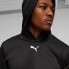 Puma Essential Pwrfleece Hoodie 524228_01 Siyah