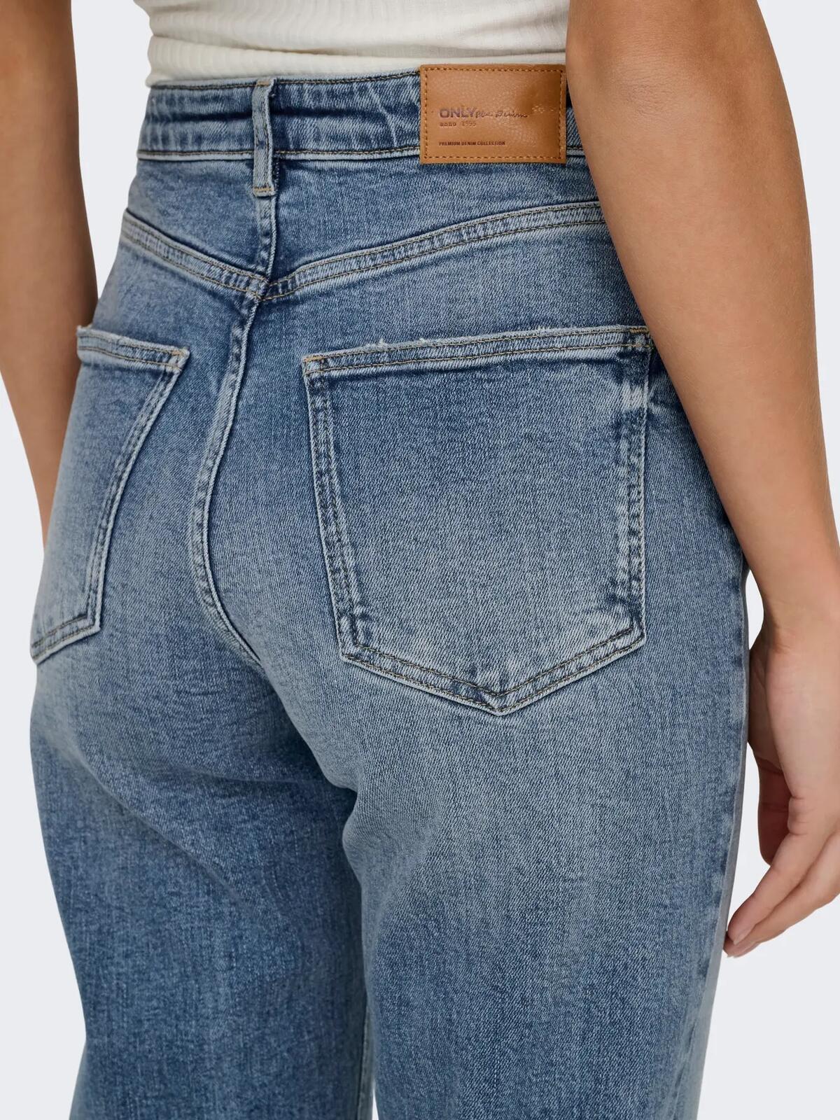 Only Pantolon 15338004 Mavi
