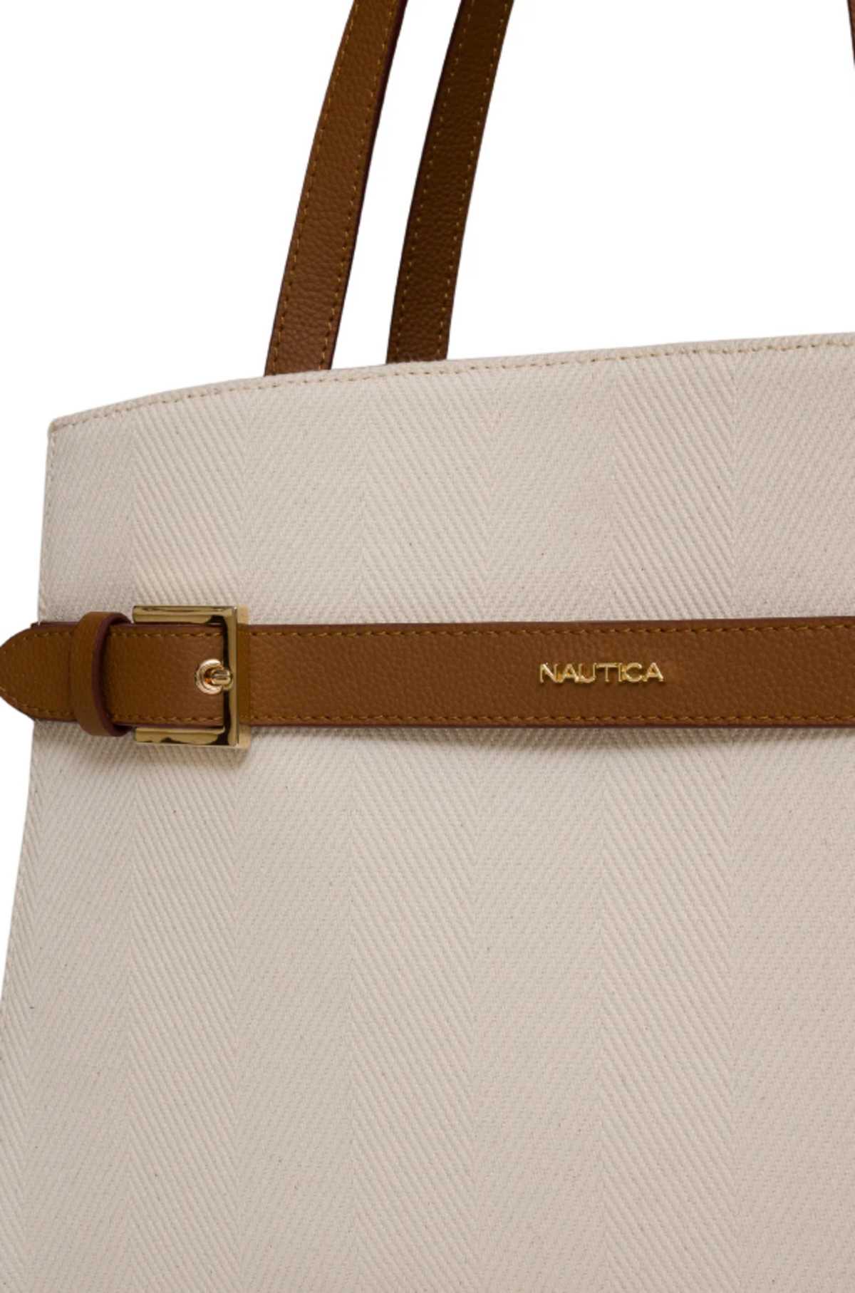Nautica Omuz Çanta CN7239T Bej-Taba