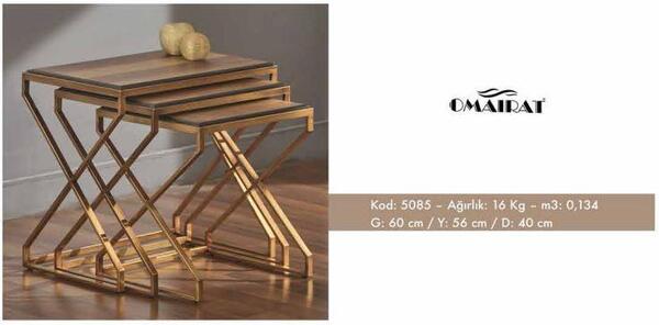 Omarat Zigon Sehpa 5085