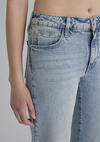 Mavi Pantolon Ibiza M1010530-89938 Açık Mavi