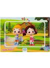 Ca Games Frame Puzzle 35 Parça Niloya CAFRM5253-5254