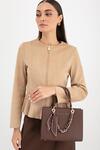 Sisley Kadın Kol Çantası SLY_286 Kahve Sisley Kadın Kol Çantası SLY_286 Kahve