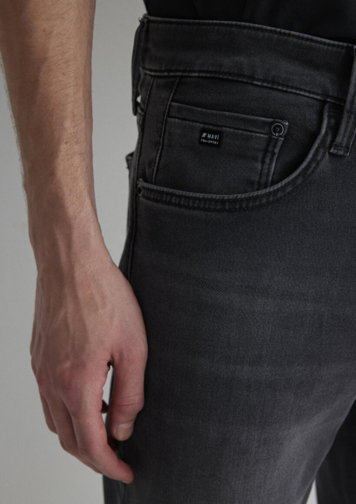 Mavi Pantolon Martin M0037889934 Antrasit