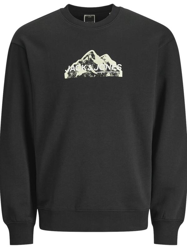 Jack&Jones Sweatshirt 12262094 Siyah