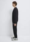 Mavi Erkek Sweatshirt M0611716-900 Siyah