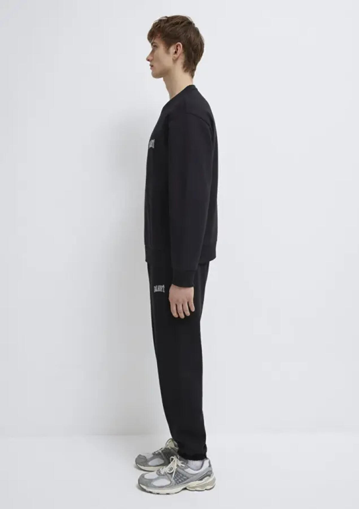 Mavi Erkek Sweatshirt M0611716-900 Siyah