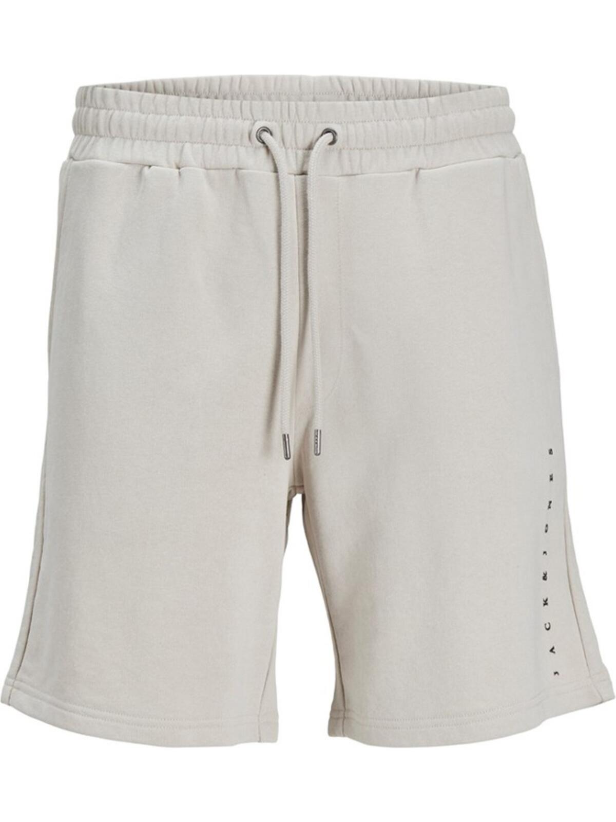 Jack&Jones Şort 12248831 Kırık Beyaz