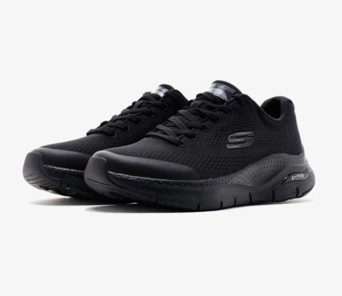 Skechers Arch Fit 232040Tk Bbk