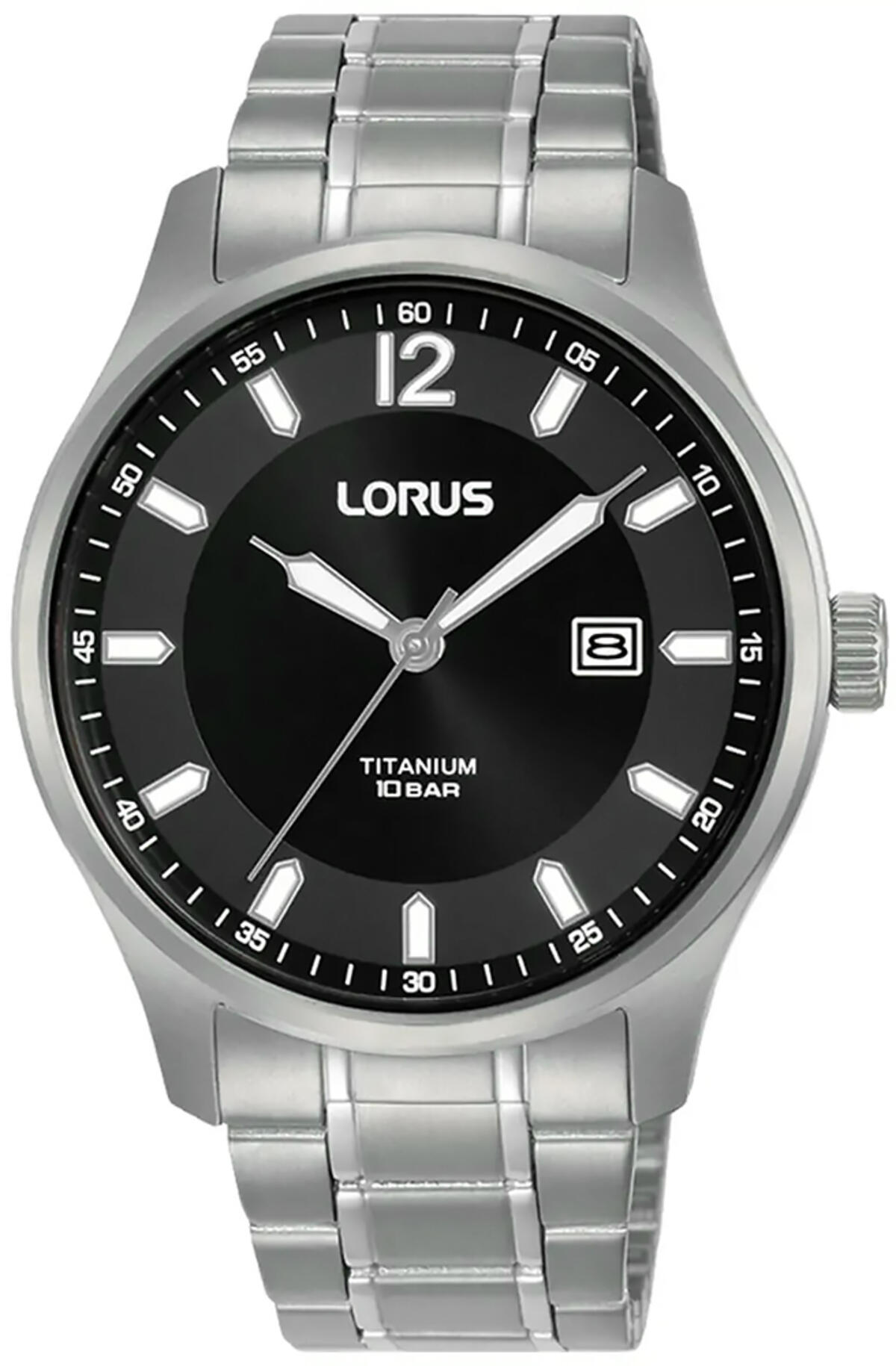 Lorus Saat Erkek RH995QX9