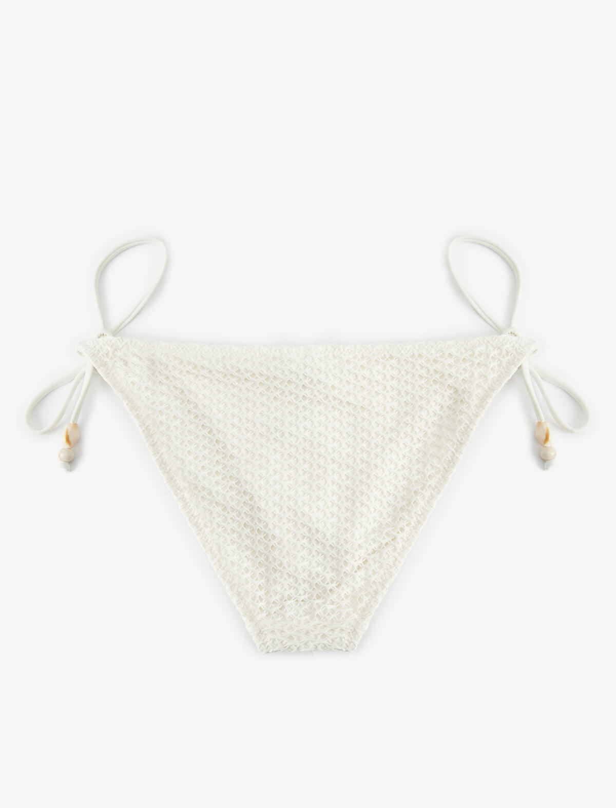 Koton Bikini Altı 5SAK00022MM Ekru
