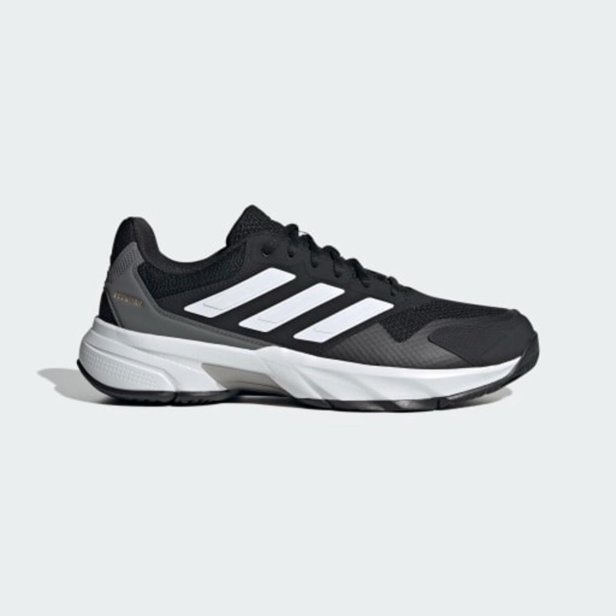 Adidas Courtjam Control 3 M If0458 Siyah