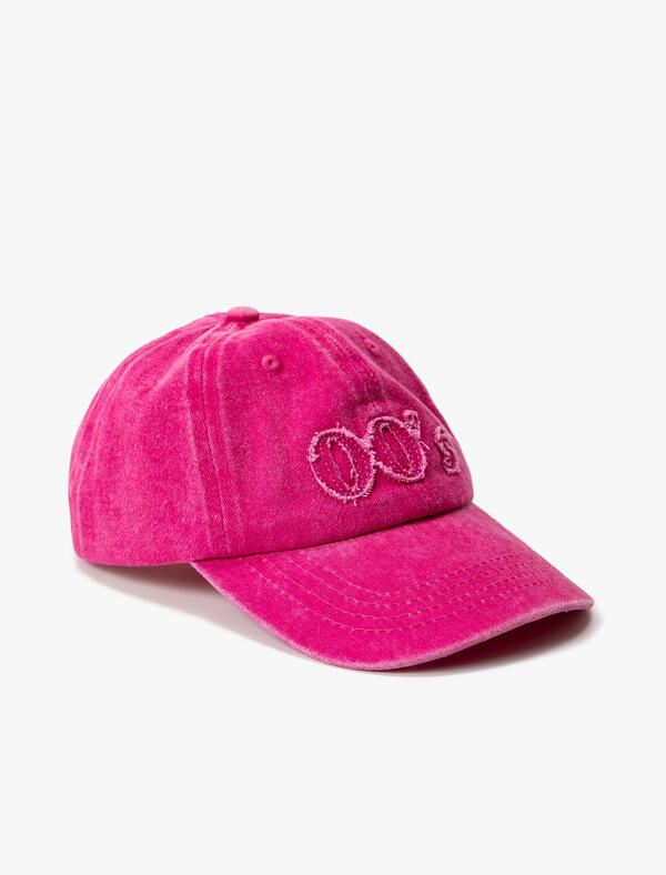 Koton Şapka 4SKG40060AA Pembe T