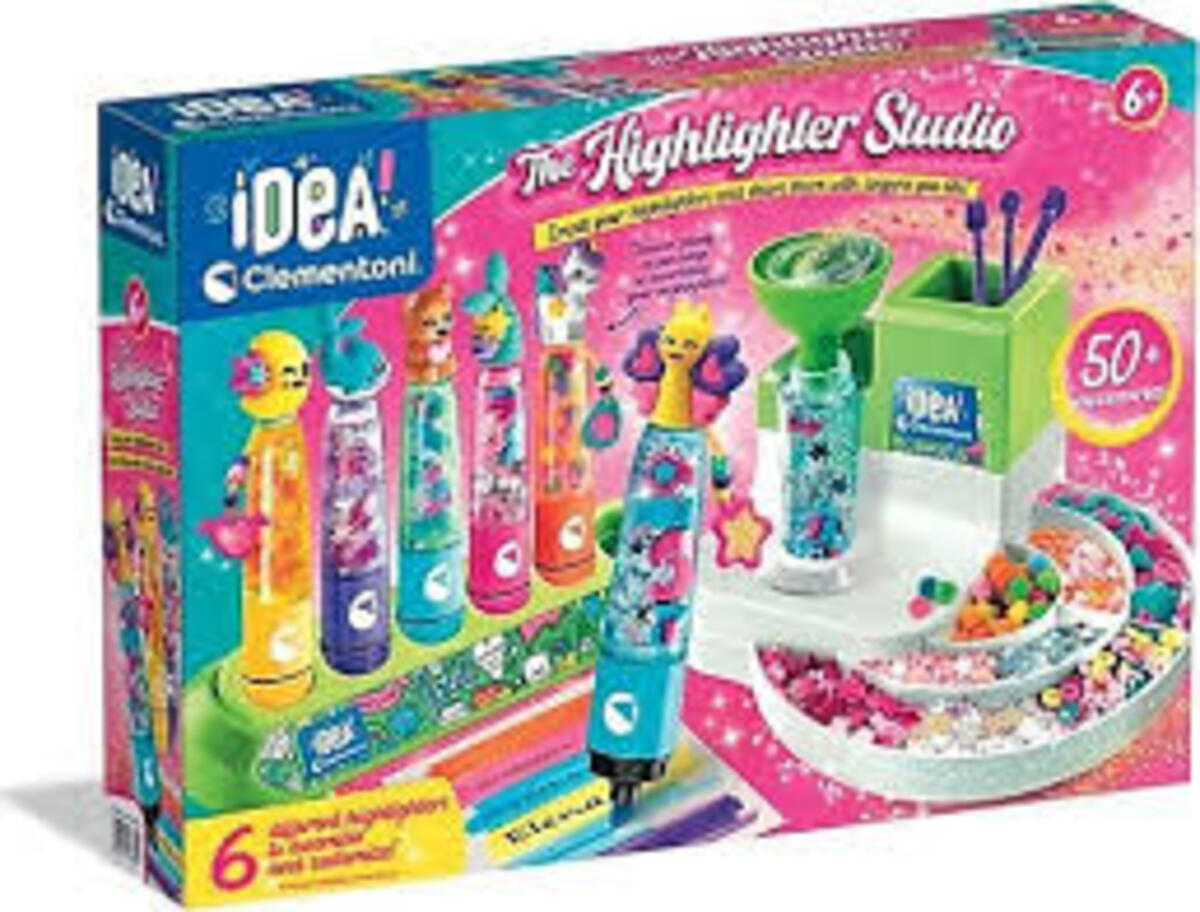 Clementoni İdea Highlighter Studio CLE-18860
