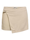 Only Kadın Şort 15363695 Bej
