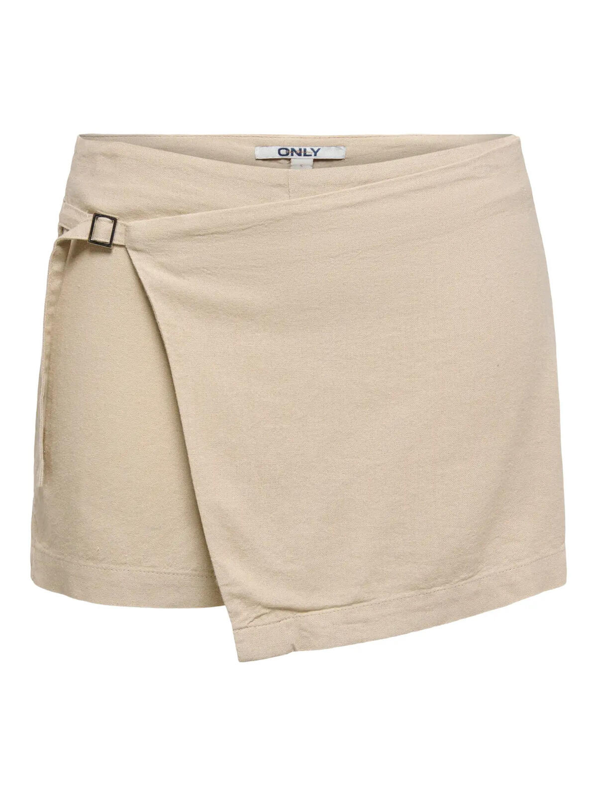 Only Kadın Şort 15363695 Bej