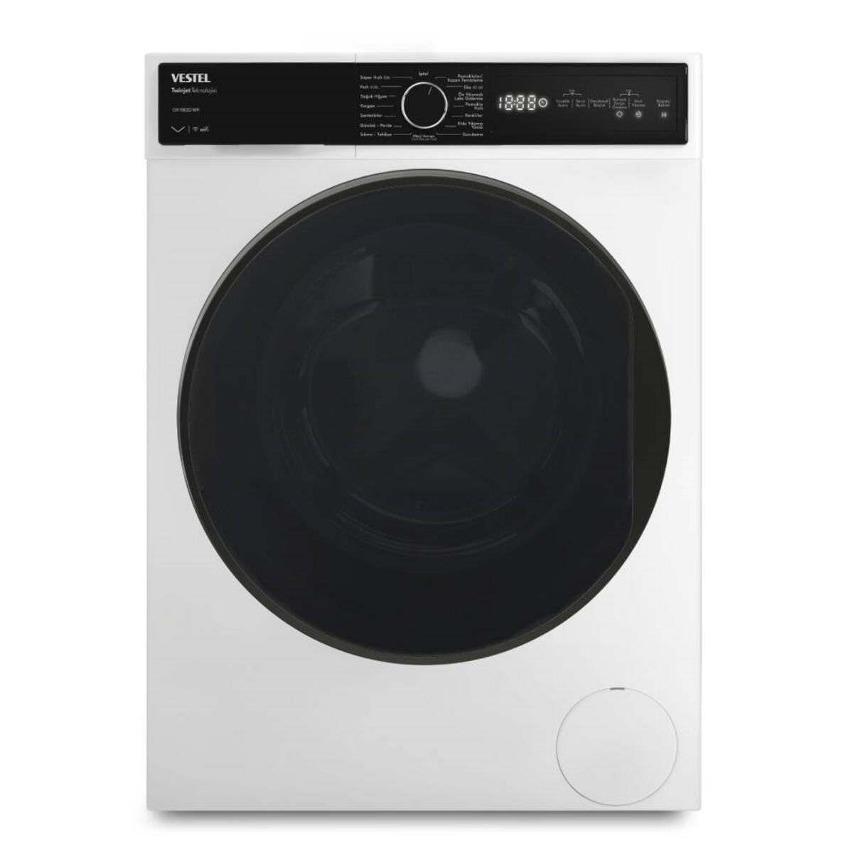 Vestel Çamaşır Makinesi CMI 108322 WIFI