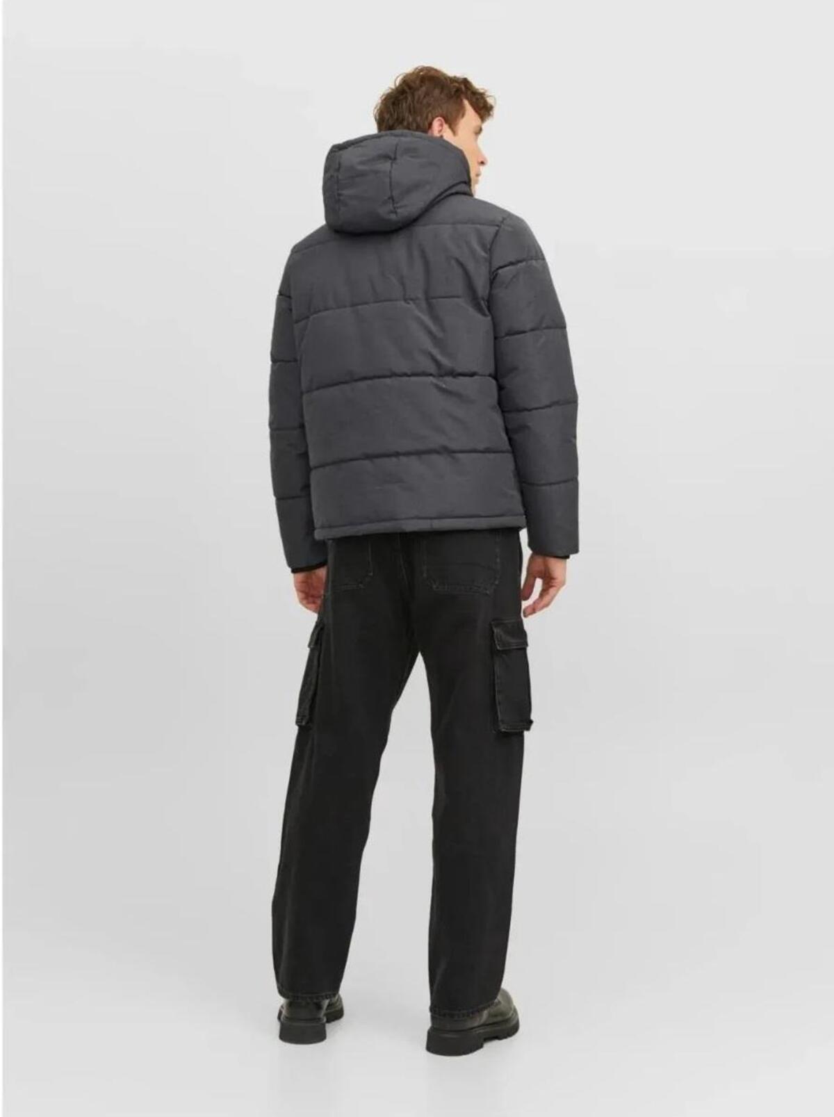 Jack&Jones Mont 12236044 Koyu Gri