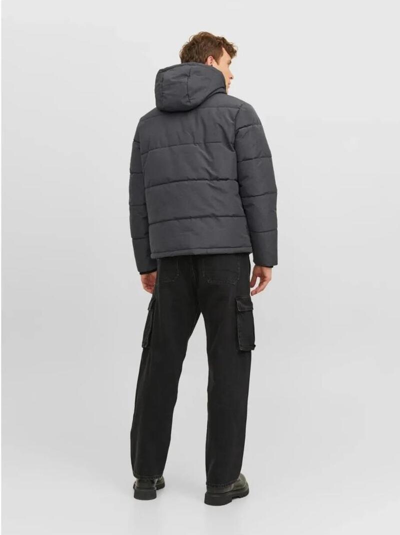 Jack&Jones Mont 12236044 Koyu Gri